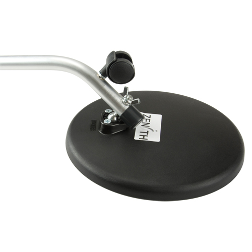 Inspection Mirror, 8.5" dia., Round, 47" Handle Sécurité Médic