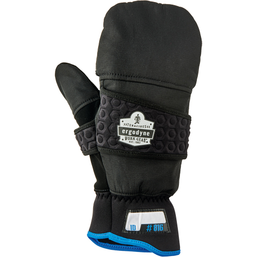 ProFlex&reg; 816 Thermal Flip-Top Gloves Sécurité Médic