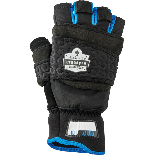 ProFlex&reg; 816 Thermal Flip-Top Gloves Sécurité Médic