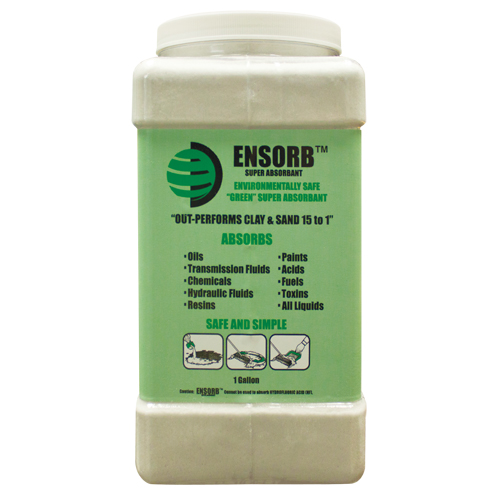 Ensorb&reg; Super Absorbents Sécurité Médic