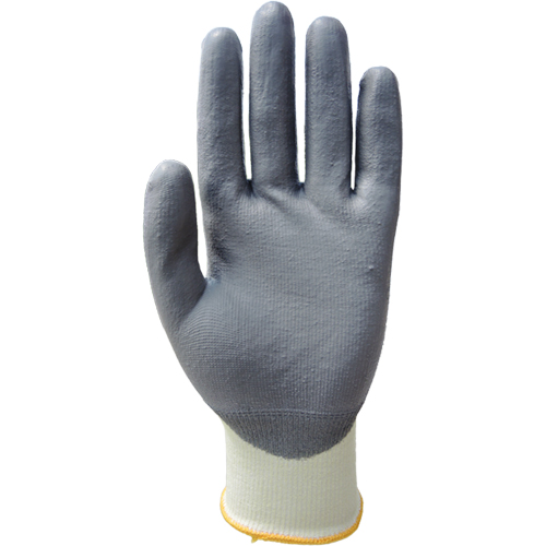 Gants r&eacute;sistants &agrave; la coupe PowerFit Lebon, Taille T-petit/6, Calibre 13, Rev&ecirc;tement Polyur&eacute;thane, Enveloppe en Poly&eacute;thyl&egrave;ne, ASTM ANSI niveau A2/EN 388 niveau B Sécurité Médic
