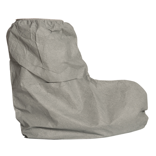Couvre-botte, Taille unique, Tyvek 400, Gris Sécurité Médic