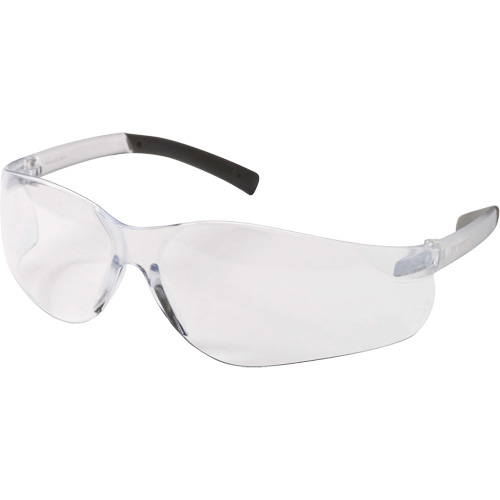 Lunettes de s&eacute;curit&eacute; Purity de Kleenguard, Lentille Transparent, Anti-&eacute;gratignures, ANSI Z87+/R&eacute;pond ou surpasse la norme CSA Z94.3 Sécurité Médic