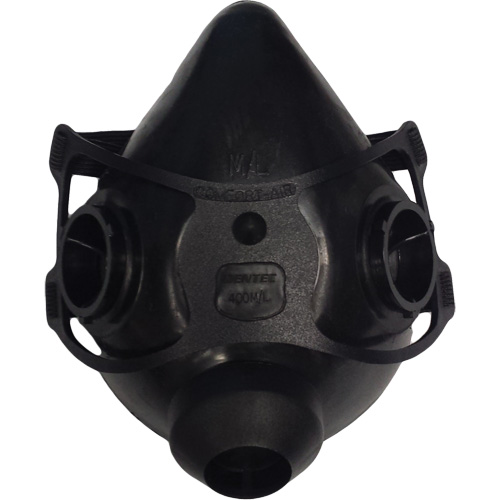 Comfort Air&reg; 400 Series Half-Facepiece Respirator, Elastomer, Small/Medium Sécurité Médic