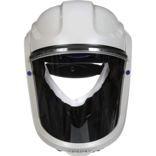 &eacute;cran facial complet pour respirateur Versaflo, Standard, Casque rigide Sécurité Médic