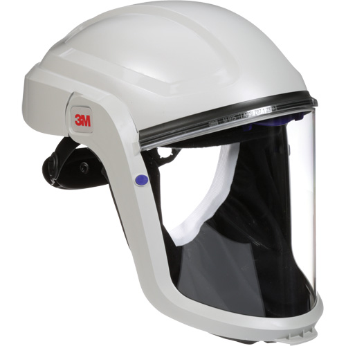 &eacute;cran facial complet pour respirateur Versaflo, Standard, Casque rigide Sécurité Médic