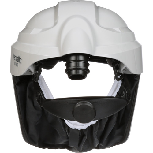 &eacute;cran facial complet pour respirateur Versaflo, Standard, Casque rigide Sécurité Médic