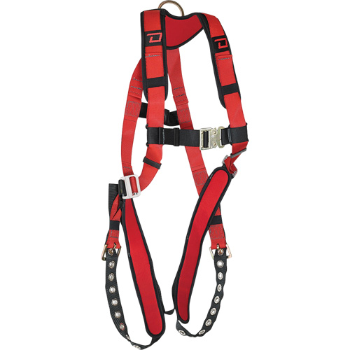 Dyna-Pro Harness, CSA Certified, Class A, X-Large, 400 lbs. Cap. Sécurité Médic