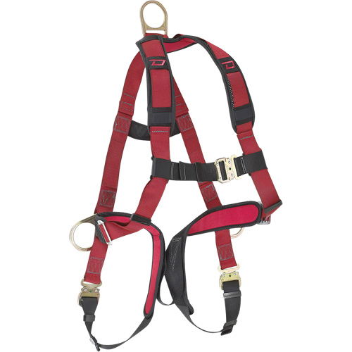Dynamic Dyna-Pro Vest-Style Safety Harness, CSA Certified, Class AP, 400 lbs. Cap. Sécurité Médic