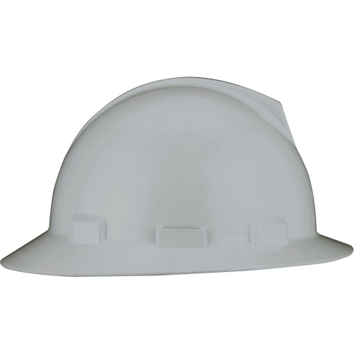 North&reg; Annapurna Full Brim Hardhat, Meets CSA Type 1, Ratchet Suspension, Non-Vented Sécurité Médic