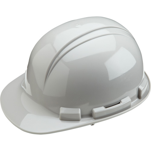 Casque de s&eacute;curit&eacute; Whistler de North, R&eacute;pond aux normes CSA type 1, Suspension Rochet, Non ventil&eacute; Sécurité Médic