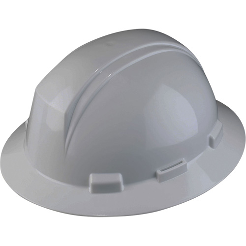 Casque &agrave; bord complet Kilimanjaro de North, R&eacute;pond aux normes CSA type 1, Suspension Rochet, Non ventil&eacute; Sécurité Médic
