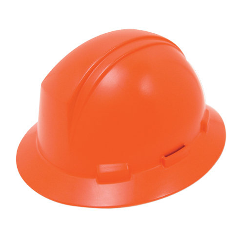Casque de s&eacute;curit&eacute; Kilimanjaro de North, R&eacute;pond aux normes CSA type 2, Suspension Rochet, Non ventil&eacute; Sécurité Médic