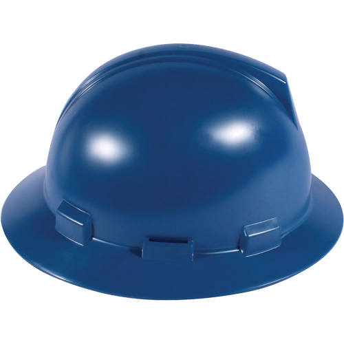 North&reg; Annapurna Full Brim Hardhat, Meets CSA Type 1, Pinlock Suspension, Non-Vented Sécurité Médic