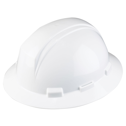 North&reg; Kilimanjaro Hardhat, Meets CSA Type 1, Pinlock Suspension, Non-Vented Sécurité Médic