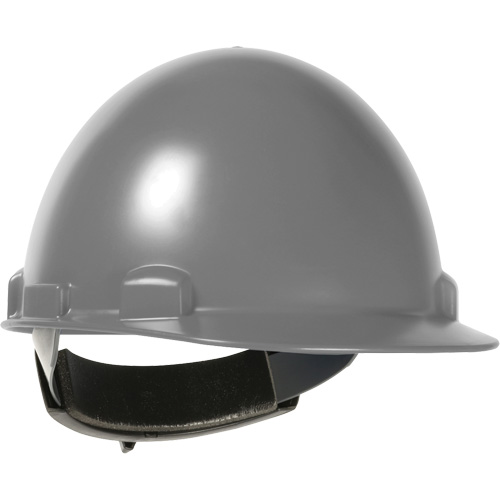 Casque de s&eacute;curit&eacute; Stromboli de North, R&eacute;pond aux normes CSA type 1, Suspension Rochet, Non ventil&eacute; Sécurité Médic