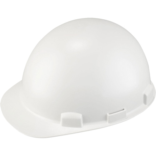 Casque de s&eacute;curit&eacute; Stromboli de North, R&eacute;pond aux normes CSA type 1, Suspension Rochet, Non ventil&eacute; Sécurité Médic