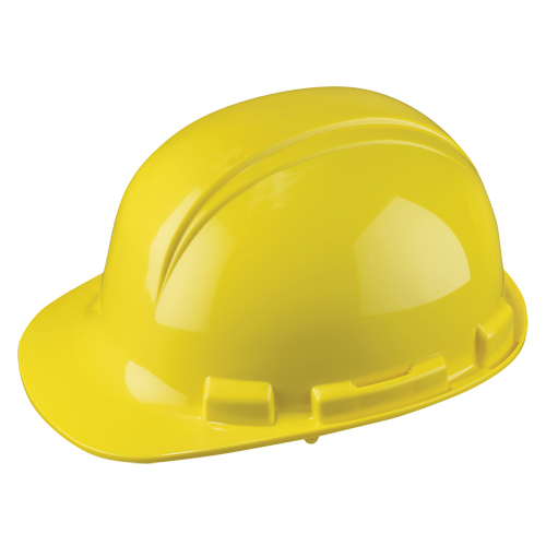 North&reg; Whistler Hardhat, Meets CSA Type 1, Ratchet Suspension, Non-Vented Sécurité Médic