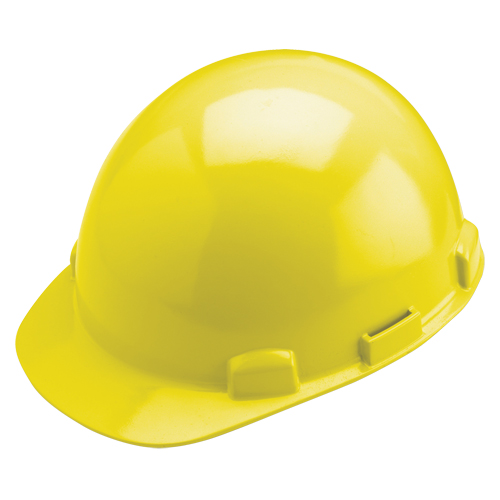 North&reg; Stromboli Hardhat, Meets CSA Type 1, Ratchet Suspension, Non-Vented Sécurité Médic