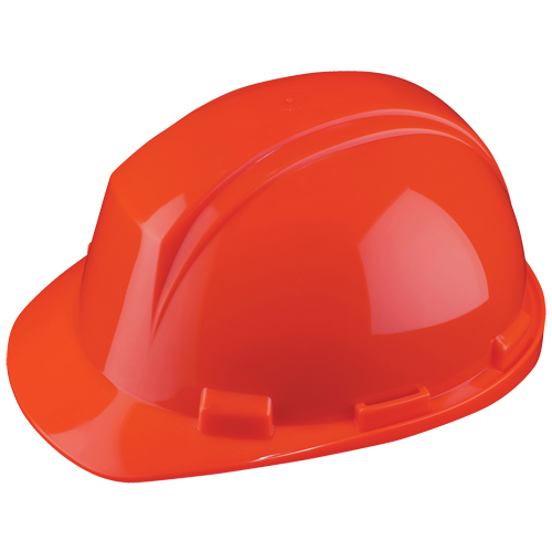 North&reg; Mont-Blanc Hardhat, Meets CSA Type 2, Ratchet Suspension, Non-Vented Sécurité Médic