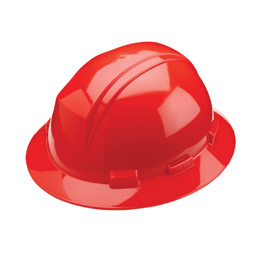 Casque de s&eacute;curit&eacute; Kilimanjaro de North, R&eacute;pond aux normes CSA type 2, Suspension Rochet, Non ventil&eacute; Sécurité Médic