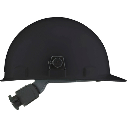 North&reg; Stromboli Hardhat with Cap-Lock Blades, Meets CSA Type 1, Ratchet Suspension, Non-Vented Sécurité Médic