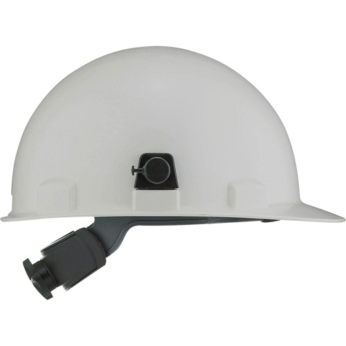 North&reg; Stromboli Hardhat with Cap-Lock Blades, Meets CSA Type 1, Ratchet Suspension, Non-Vented Sécurité Médic