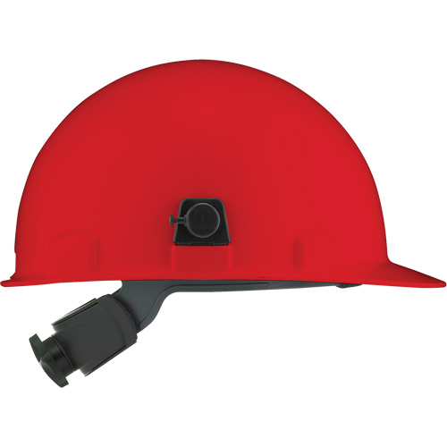 North&reg; Stromboli Hardhat with Cap-Lock Blades, Meets CSA Type 1, Ratchet Suspension, Non-Vented Sécurité Médic