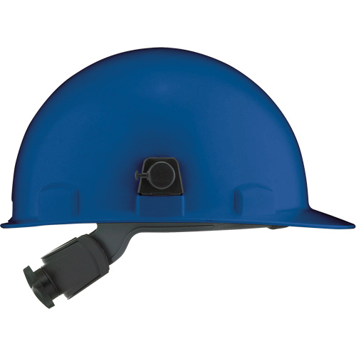 North&reg; Stromboli Hardhat with Cap-Lock Blades, Meets CSA Type 1, Ratchet Suspension, Non-Vented Sécurité Médic