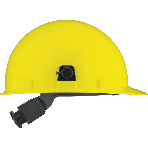 Casque de s&eacute;curit&eacute; Stromboli de North avec lames Cap-Lock, R&eacute;pond aux normes CSA type 1, Suspension Rochet, Non ventil&eacute; Sécurité Médic