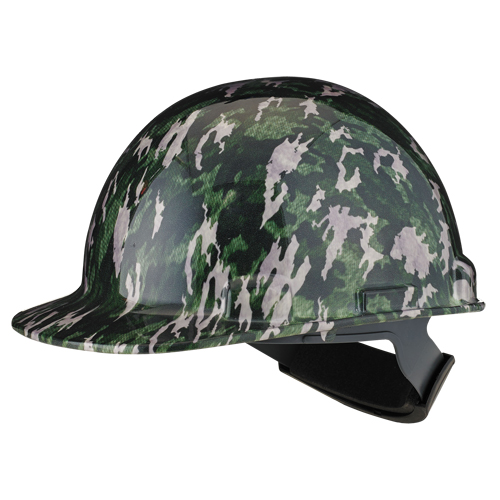 North&reg; Dom Hardhat, Meets CSA Type 1, Ratchet Suspension, Non-Vented Sécurité Médic