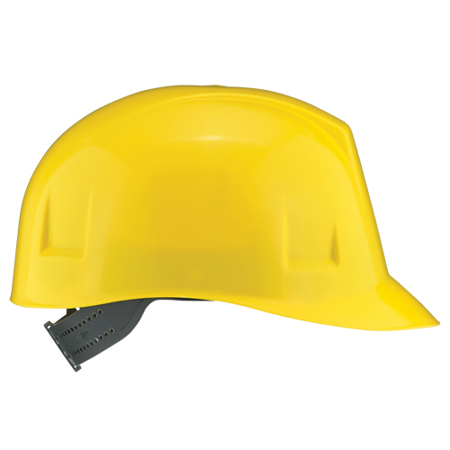 North&reg; Bump Cap, Pinlock Suspension, Yellow Sécurité Médic