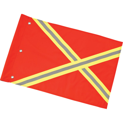 Dynamic Traffic Flag, Nylon Sécurité Médic