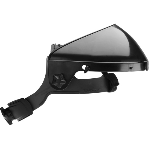 Dynamic High Performance Faceshield Headgear, Ratchet Suspension Sécurité Médic