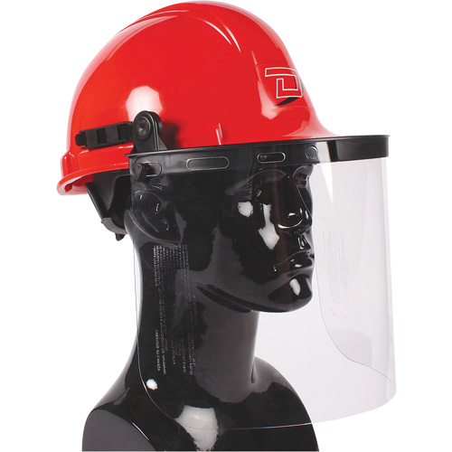 Dynamic High Performance Faceshield Bracket Sécurité Médic