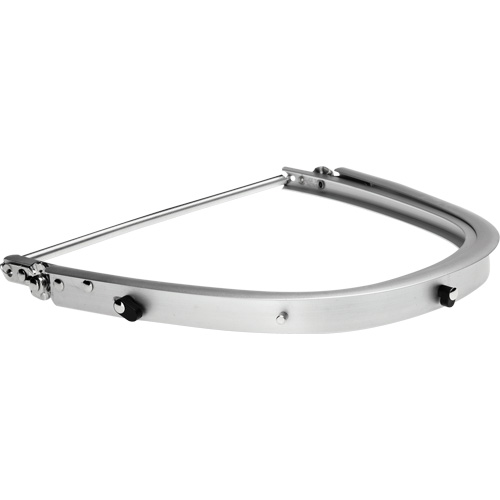 Support de visi&egrave;re universel haute performance pour casque de s&eacute;curit&eacute; Dynamic Sécurité Médic