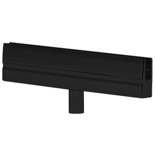 Sign Bracket for Portable Post, Black Sécurité Médic