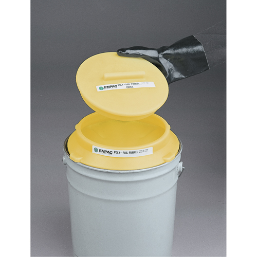 Poly-Pail Funnel - Cover Sécurité Médic