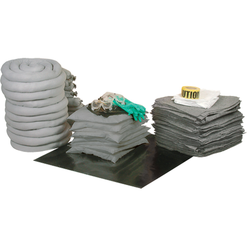 97-Gallon Replacement Kit, Universal Sécurité Médic