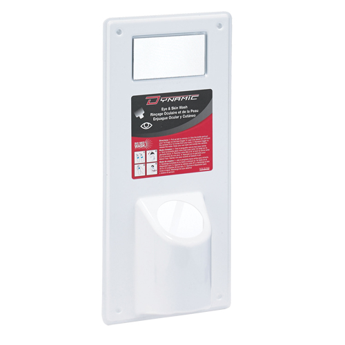 Panneau pour douche simple Bio Med Wash Dynamic Sécurité Médic