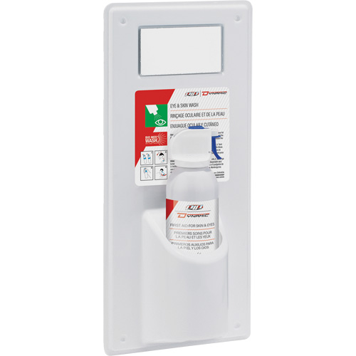 Dynamic Bio Med Wash&reg; Wash Station, Single Sécurité Médic
