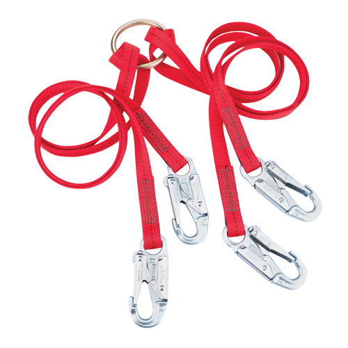 Dynamic Bridle for Wire Basket Stretcher Sécurité Médic