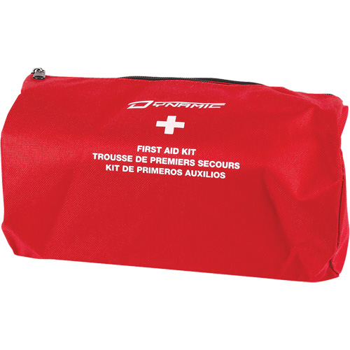 Dynamic Cylindrical Nylon Bag Sécurité Médic