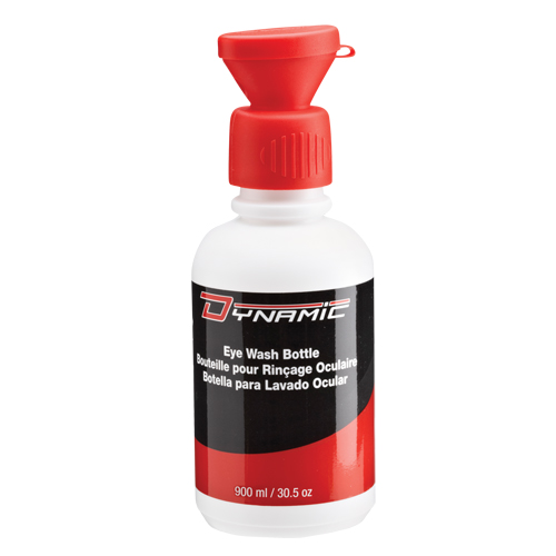 Dynamic Eyewash Bottle, Empty Bottle, 32 oz. Sécurité Médic