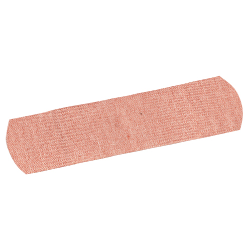 Dynamic Adhesive Strips, Rectangular/Square, 7/8", Fabric, Sterile Sécurité Médic