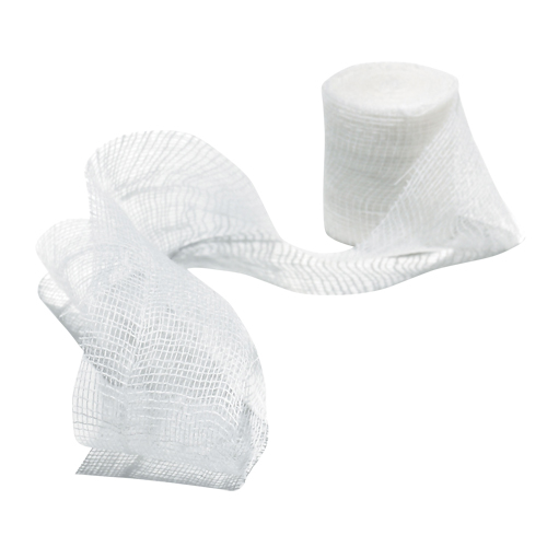Bandages de gaze Dynamic, Rouleau, 180" lo x 1" la, Dispositif m&eacute;dical Classe 1 Sécurité Médic