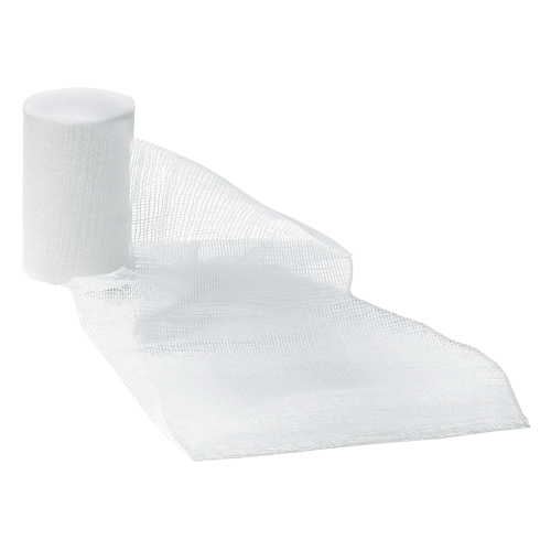 Bandages de gaze Dynamic, Rouleau, 15' lo x 2" la, Dispositif m&eacute;dical Classe 1 Sécurité Médic