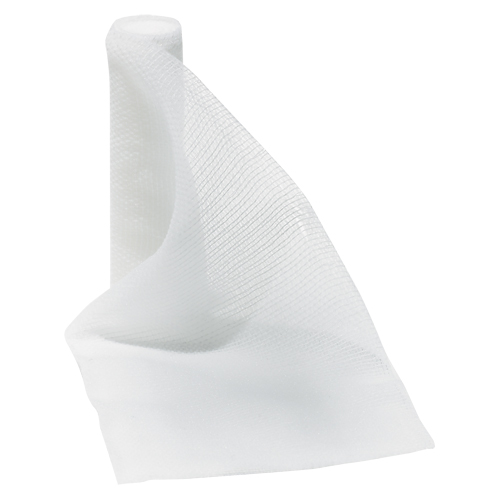 Dynamic Gauze Bandage, Roll, 15' L x 4" W, Medical Device Class 1 Sécurité Médic