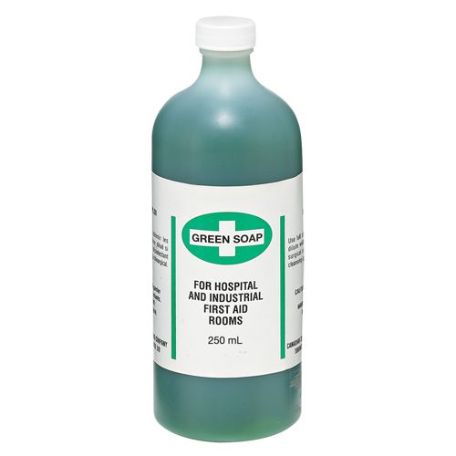 Green Soap Green Soap, Liquid, Antiseptic Sécurité Médic
