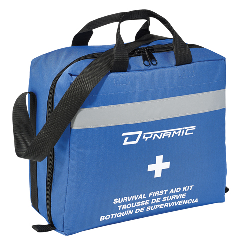 Dynamic Large Nylon Survival Bag Sécurité Médic